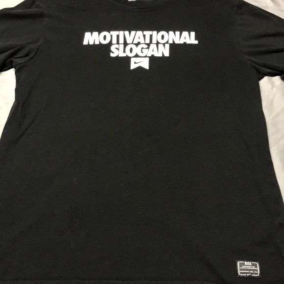 nike motivational t shirts